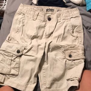 men’s cargo shorts